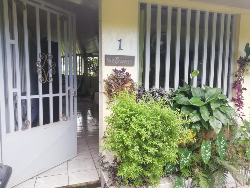 Casa Sophia 3 Listings Apartment 1 Or Apartment 2 Separately Or Apt 1 And 2 Together All With Fo Internet Guapiles Luaran gambar
