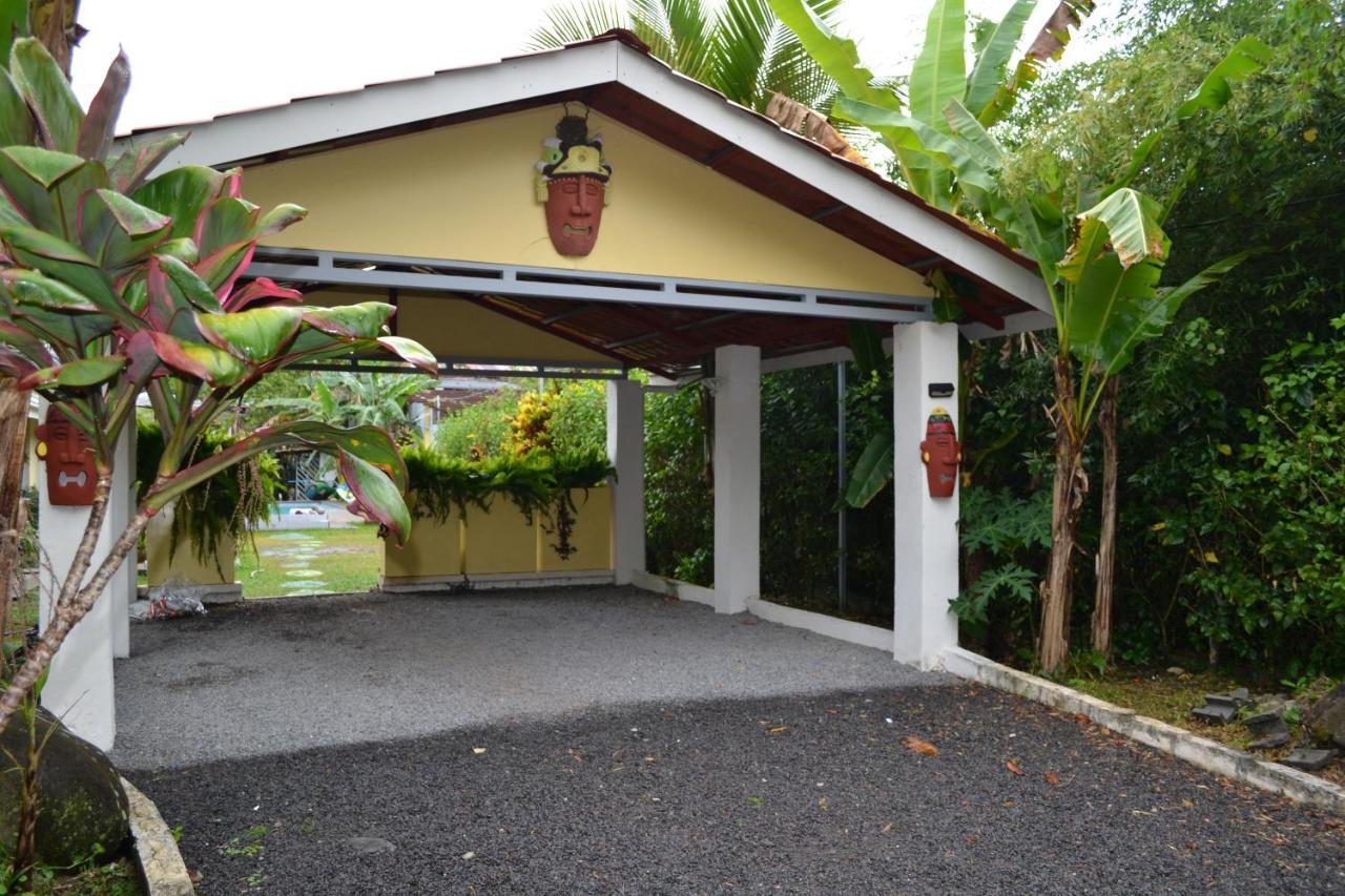 Casa Sophia 3 Listings Apartment 1 Or Apartment 2 Separately Or Apt 1 And 2 Together All With Fo Internet Guapiles Luaran gambar