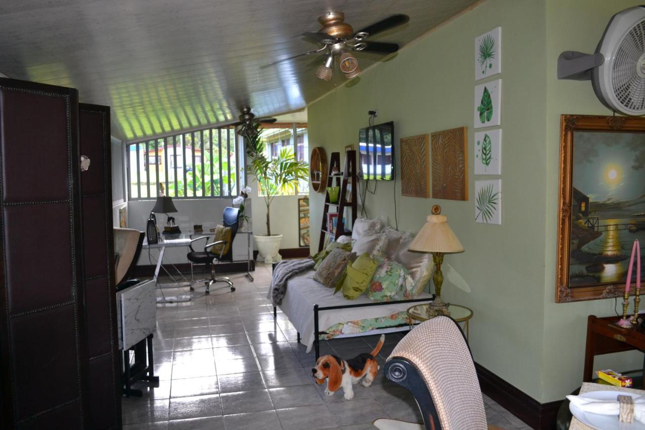 Casa Sophia 3 Listings Apartment 1 Or Apartment 2 Separately Or Apt 1 And 2 Together All With Fo Internet Guapiles Luaran gambar