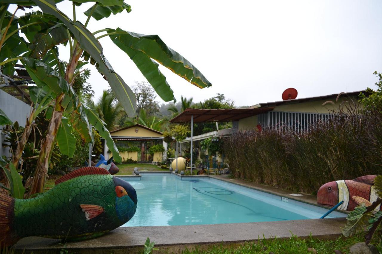 Casa Sophia 3 Listings Apartment 1 Or Apartment 2 Separately Or Apt 1 And 2 Together All With Fo Internet Guapiles Luaran gambar