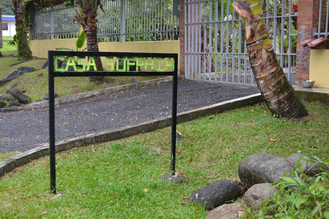 Casa Sophia 3 Listings Apartment 1 Or Apartment 2 Separately Or Apt 1 And 2 Together All With Fo Internet Guapiles Luaran gambar