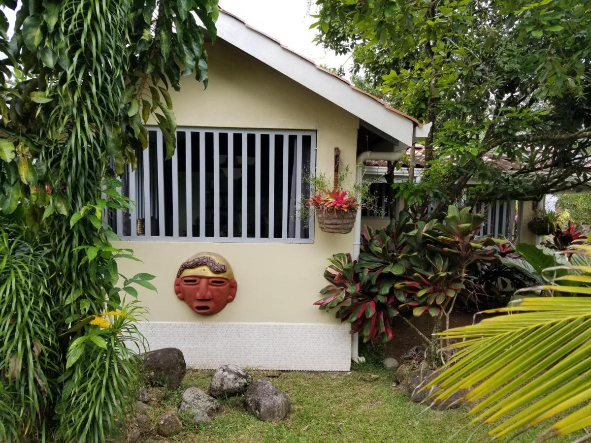 Casa Sophia 3 Listings Apartment 1 Or Apartment 2 Separately Or Apt 1 And 2 Together All With Fo Internet Guapiles Luaran gambar