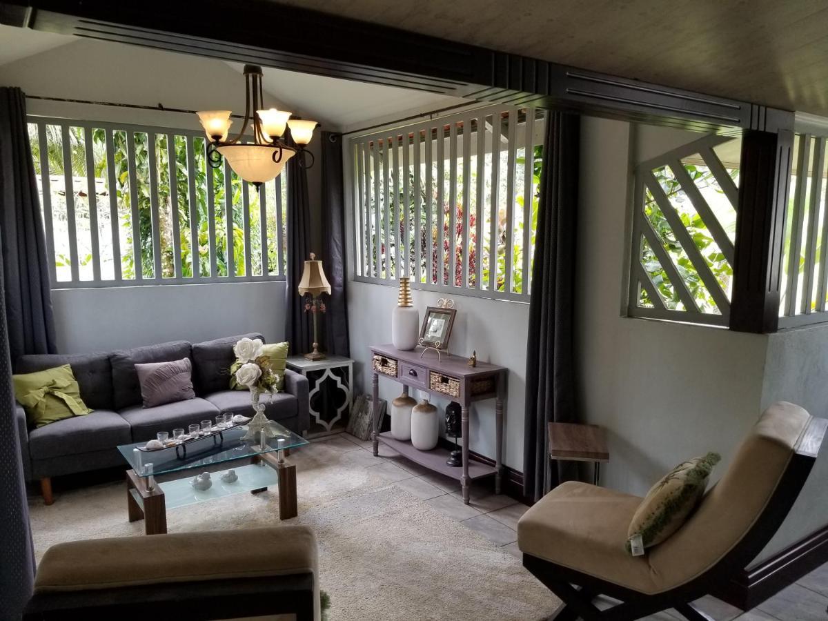 Casa Sophia 3 Listings Apartment 1 Or Apartment 2 Separately Or Apt 1 And 2 Together All With Fo Internet Guapiles Luaran gambar