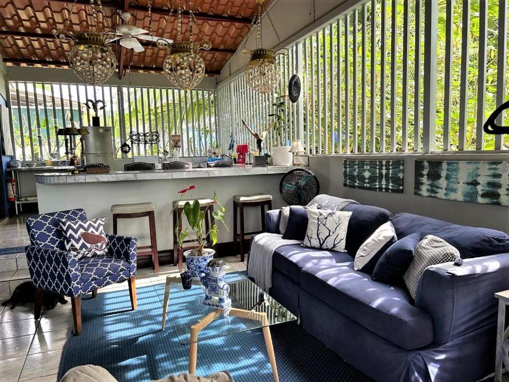 Casa Sophia 3 Listings Apartment 1 Or Apartment 2 Separately Or Apt 1 And 2 Together All With Fo Internet Guapiles Luaran gambar