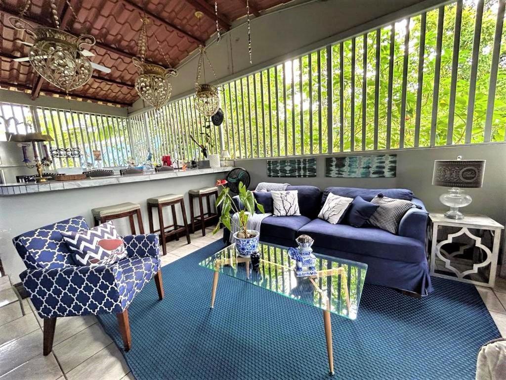 Casa Sophia 3 Listings Apartment 1 Or Apartment 2 Separately Or Apt 1 And 2 Together All With Fo Internet Guapiles Luaran gambar