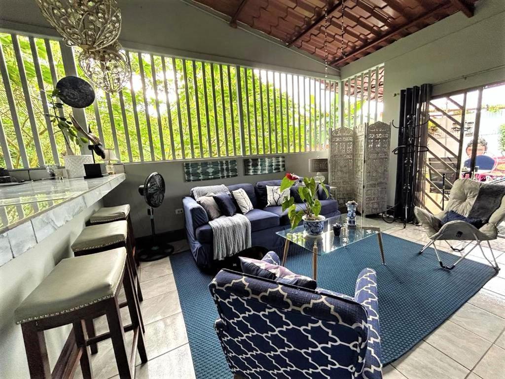 Casa Sophia 3 Listings Apartment 1 Or Apartment 2 Separately Or Apt 1 And 2 Together All With Fo Internet Guapiles Luaran gambar