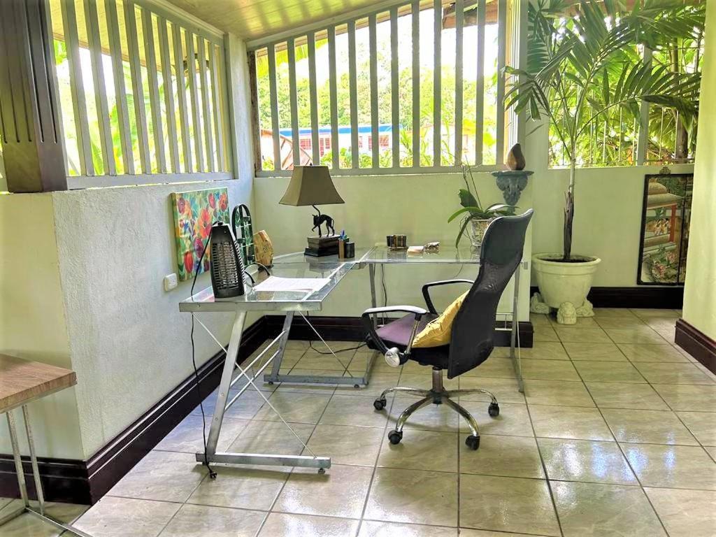 Casa Sophia 3 Listings Apartment 1 Or Apartment 2 Separately Or Apt 1 And 2 Together All With Fo Internet Guapiles Luaran gambar