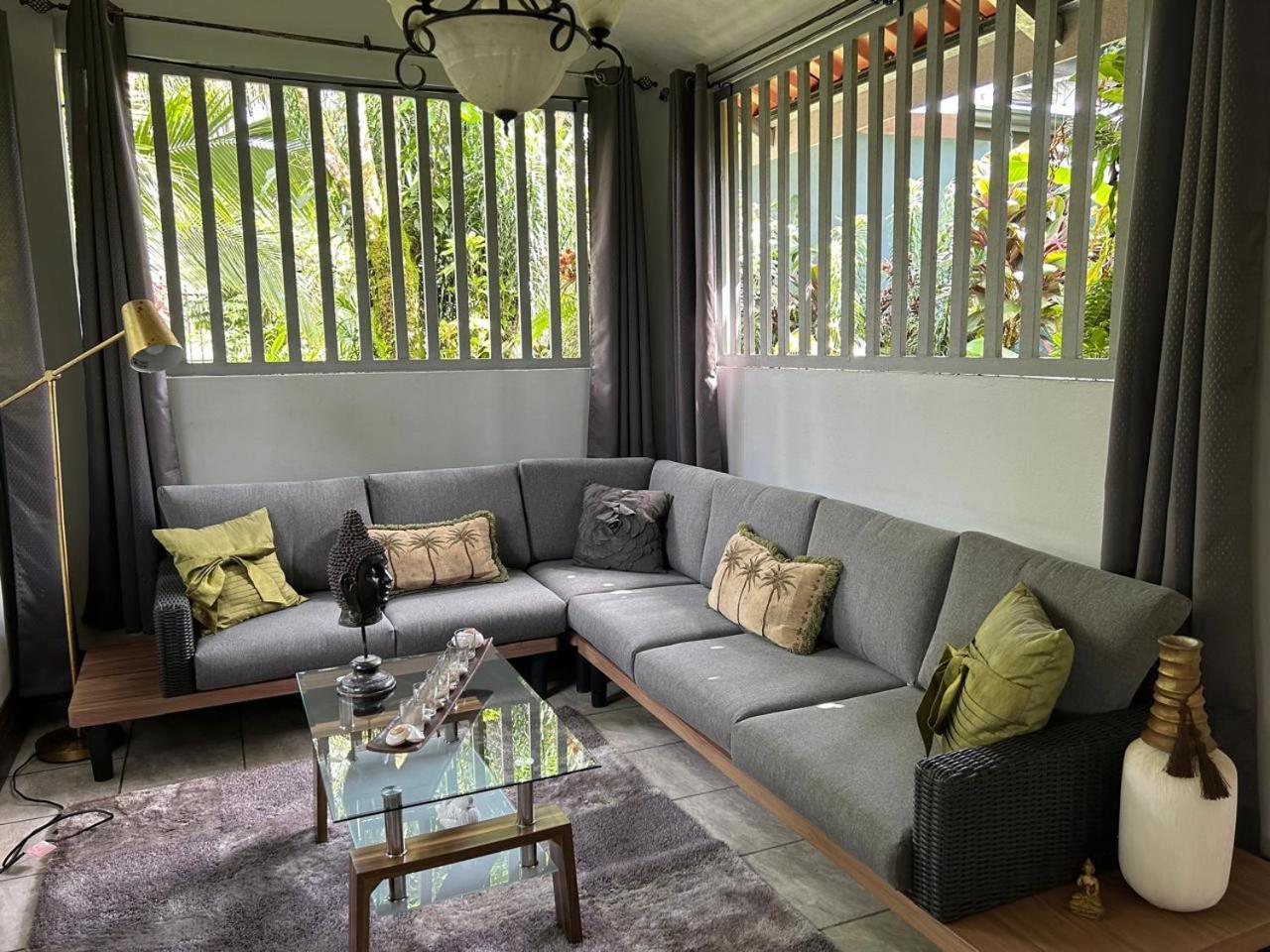 Casa Sophia 3 Listings Apartment 1 Or Apartment 2 Separately Or Apt 1 And 2 Together All With Fo Internet Guapiles Luaran gambar