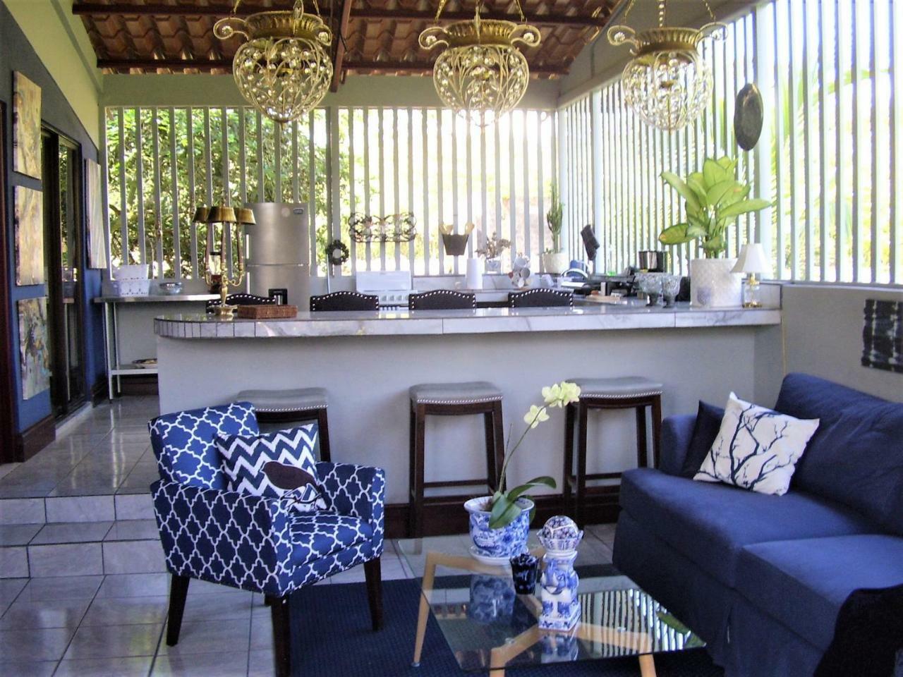 Casa Sophia 3 Listings Apartment 1 Or Apartment 2 Separately Or Apt 1 And 2 Together All With Fo Internet Guapiles Luaran gambar
